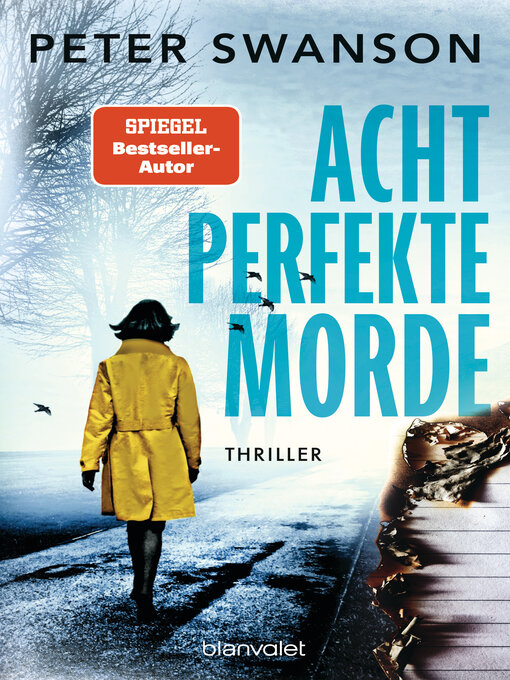 Title details for Acht perfekte Morde by Peter Swanson - Available